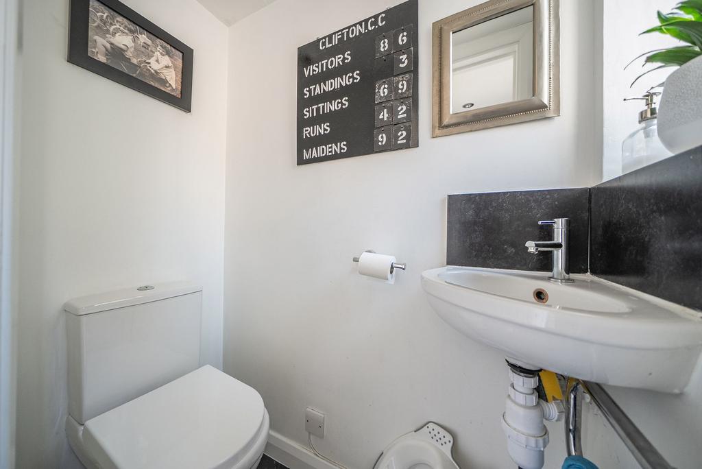 Bathrooms