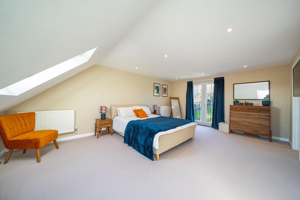 Bedrooms