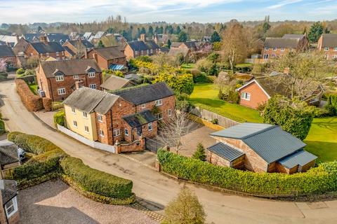 4 bedroom detached house for sale, Chapel Lane, Norton-in-Hales, Market Drayton, Shropshire, TF, Market Drayton TF9
