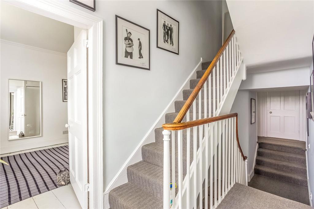 Stairs