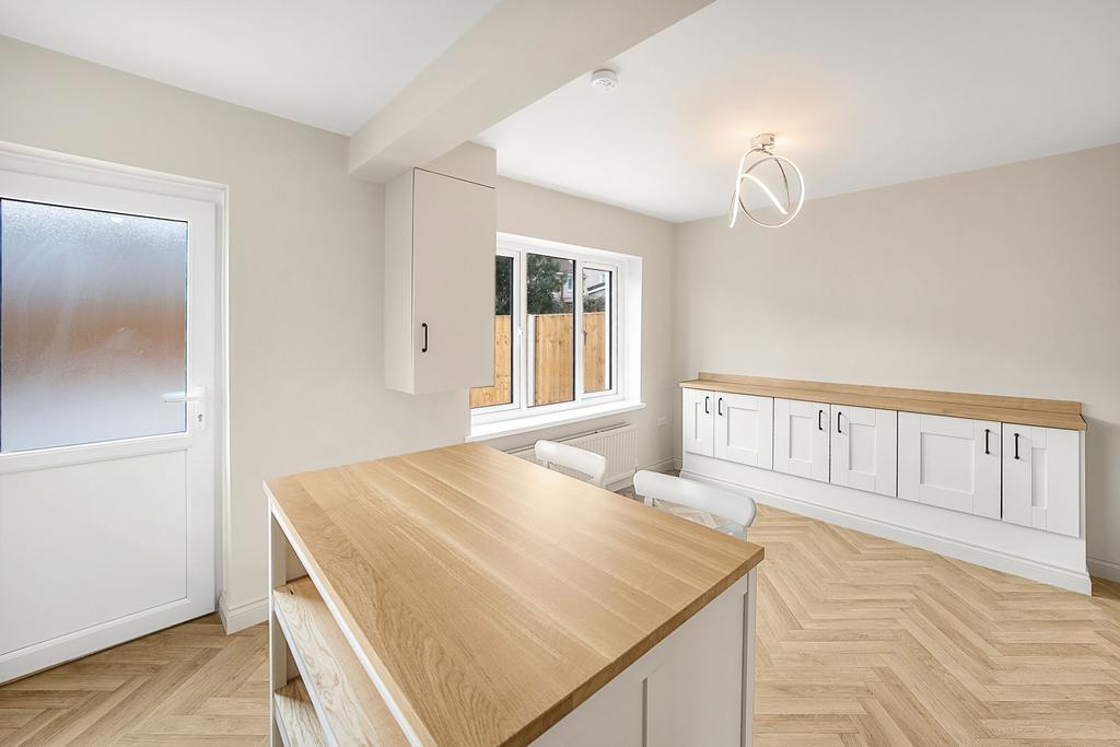 Kitchen Diner