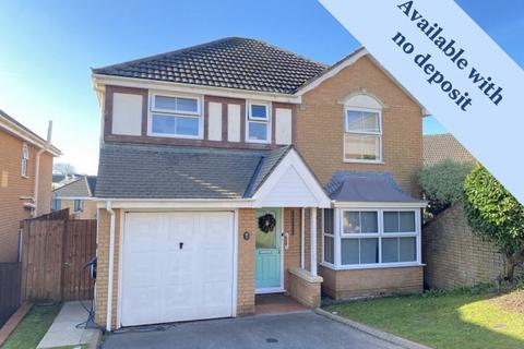 4 bedroom detached house to rent, Three Ships Court, Mumbles, Swansea