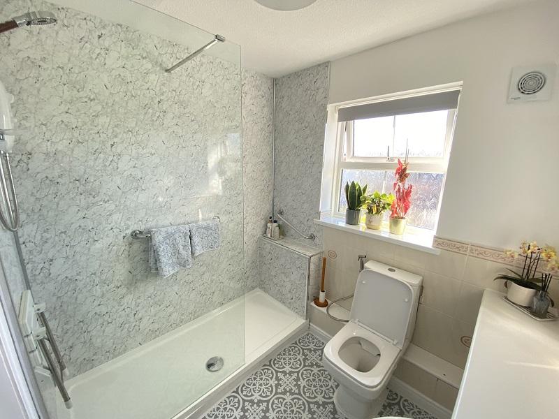 Shower room