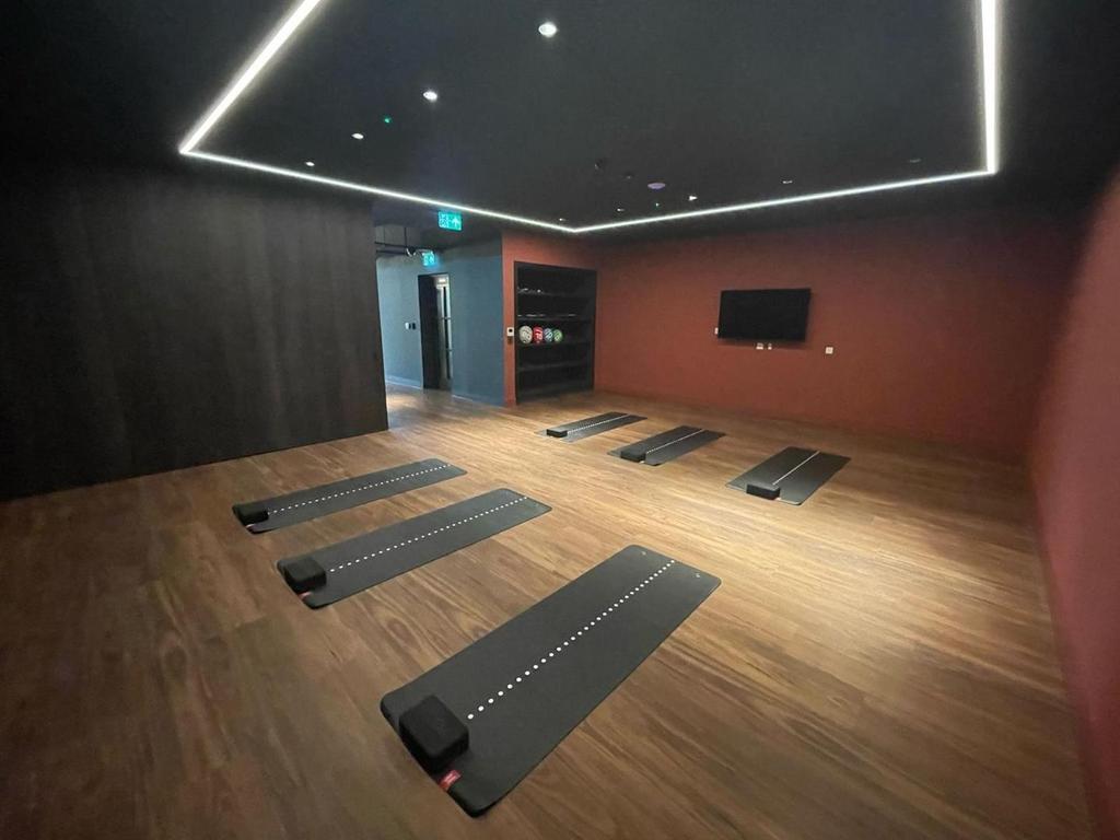 Gym Studio