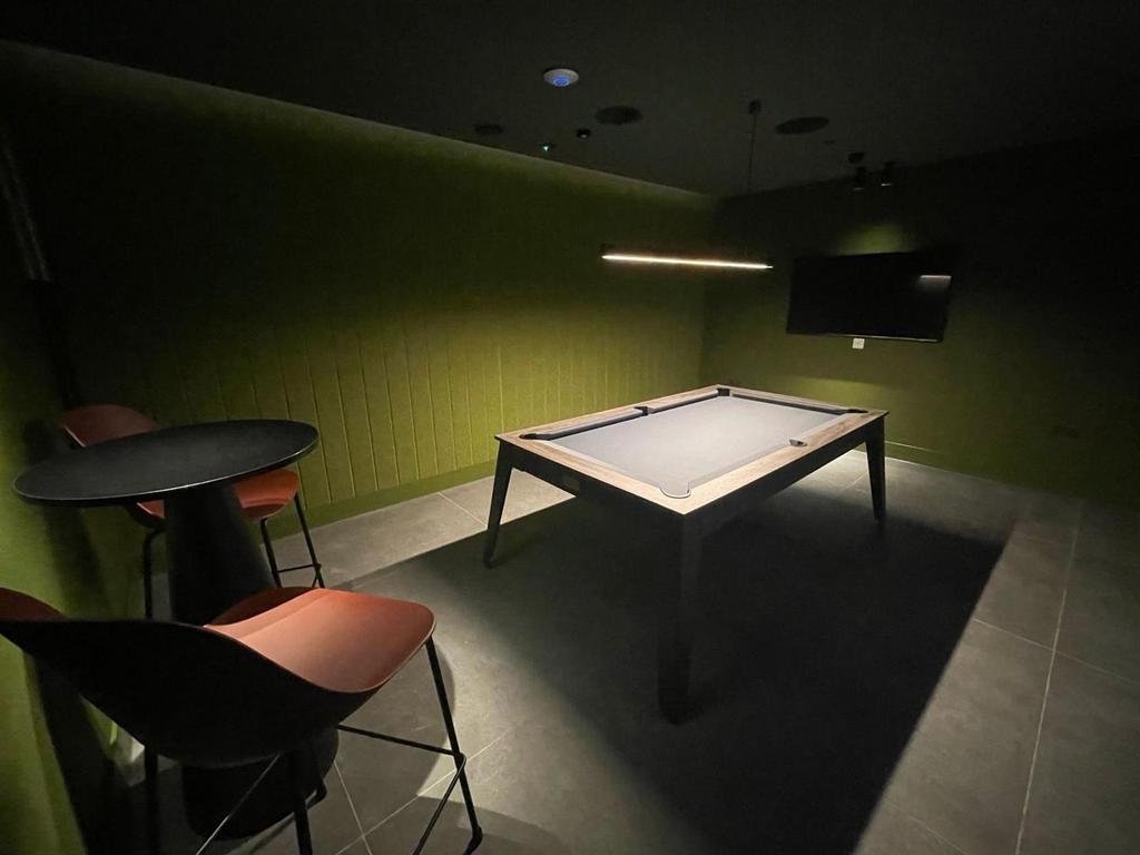 Snooker Room