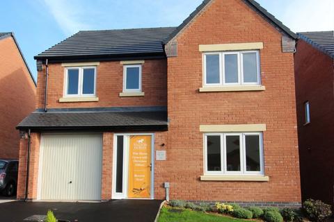 undefined, Plot 34, Leighton at Augustus Fields, Birchwood Grove Cheadle ST10