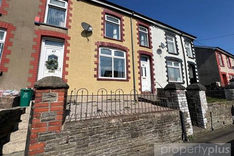 Pleasant View, Wattstown, Rhondda Cynon Taff, CF39