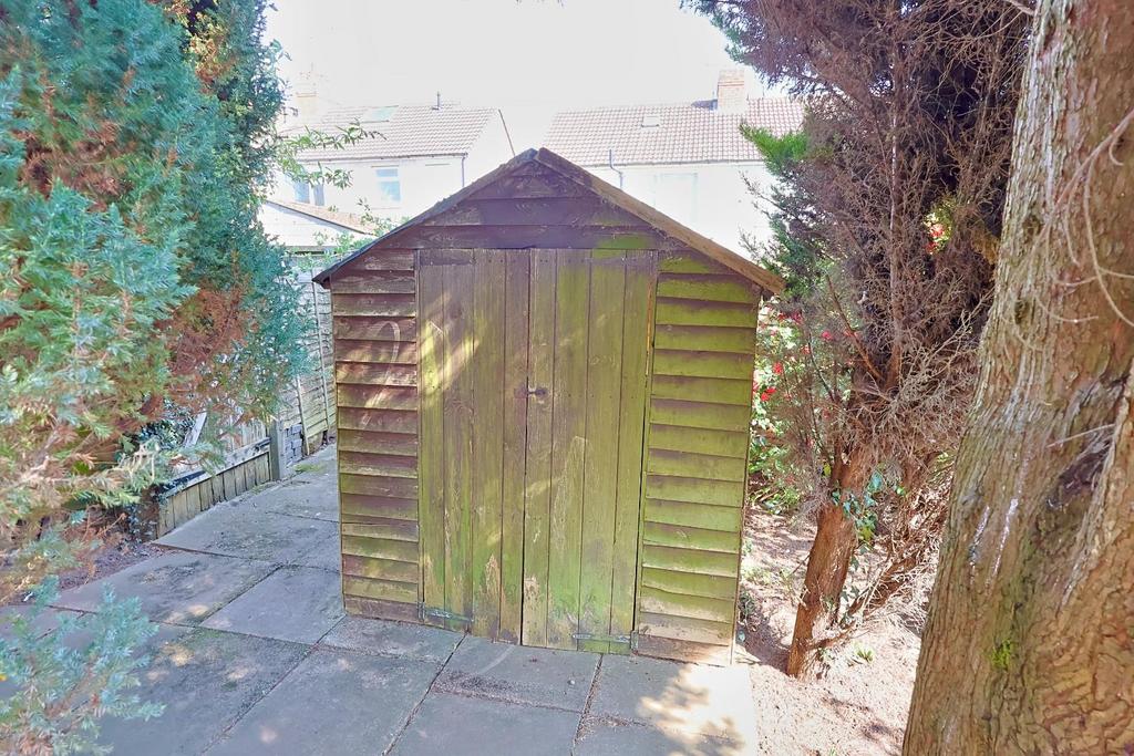 Shed