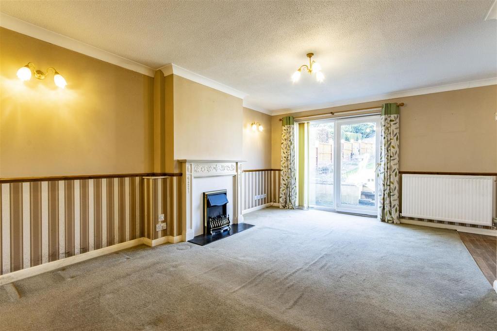 'L' Shaped Lounge