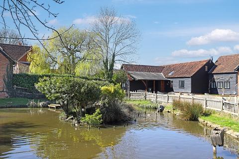 4 bedroom barn conversion for sale, Chelmsford Road, High Ongar, CM5