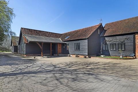 4 bedroom barn conversion for sale, Chelmsford Road, High Ongar, CM5