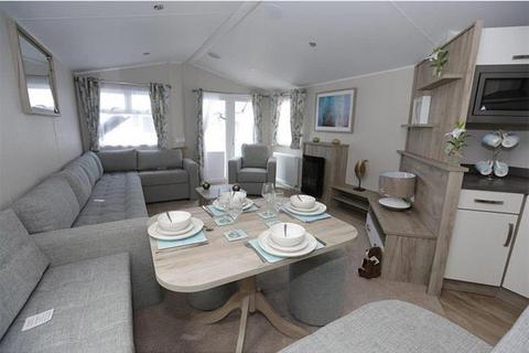 2 bedroom lodge for sale, Newquay Bay Holiday Resort Willerby Skye, Newquay TR8