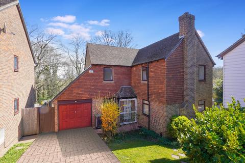 4 bedroom detached house for sale, Sheraton Court, Walderslade Woods, Chatham, ME5
