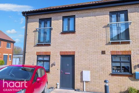 12 Williams Close, Ancaster, Grantham, NG32 3FJ
