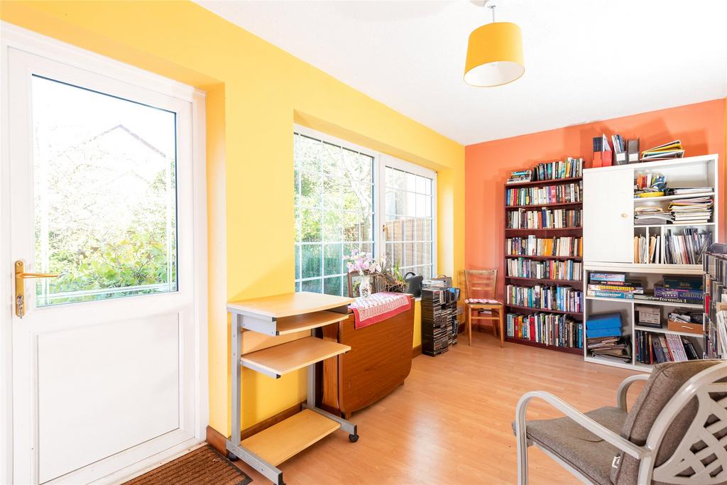Garden Room