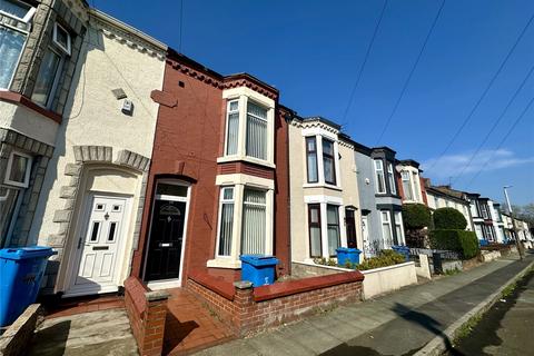3 bedroom terraced house to rent, Stevenson Street, LIVERPOOL L15