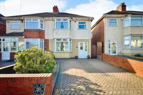 3 bedroom semi-detached house for sale, Crankhall Lane, Wednesbury WS10