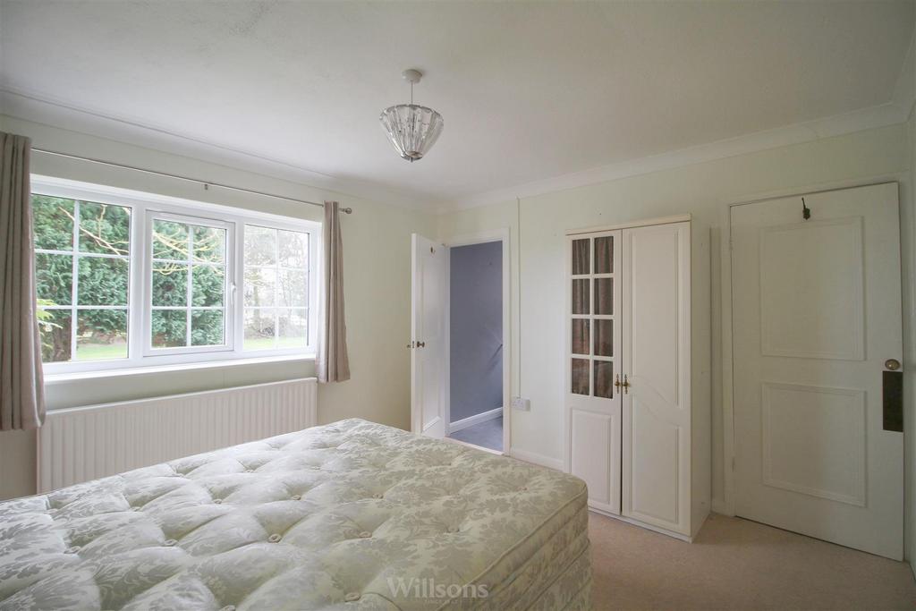 Bedroom Four