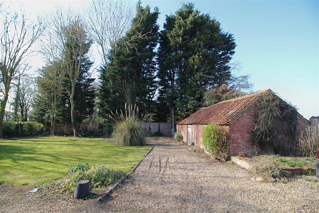 Outbuildings
