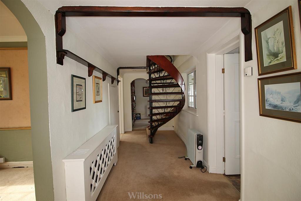 Reception Hallway