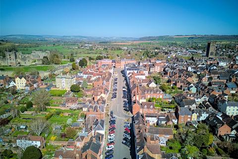undefined, Mill Street, Ludlow, Shropshire