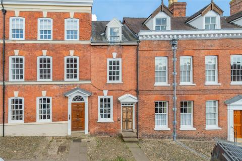 undefined, Mill Street, Ludlow, Shropshire