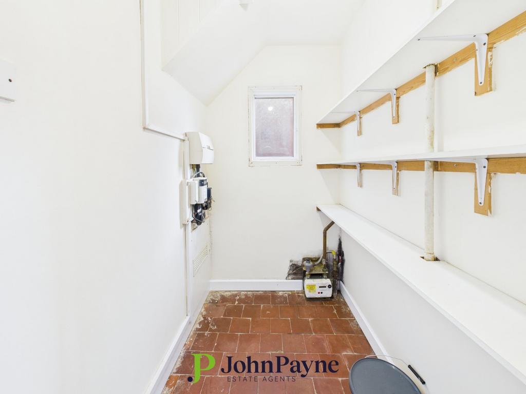 Storage Cupboard