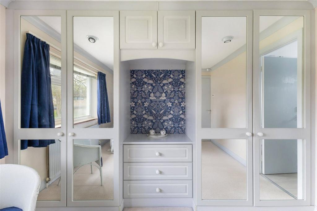 Fitted Cupboards