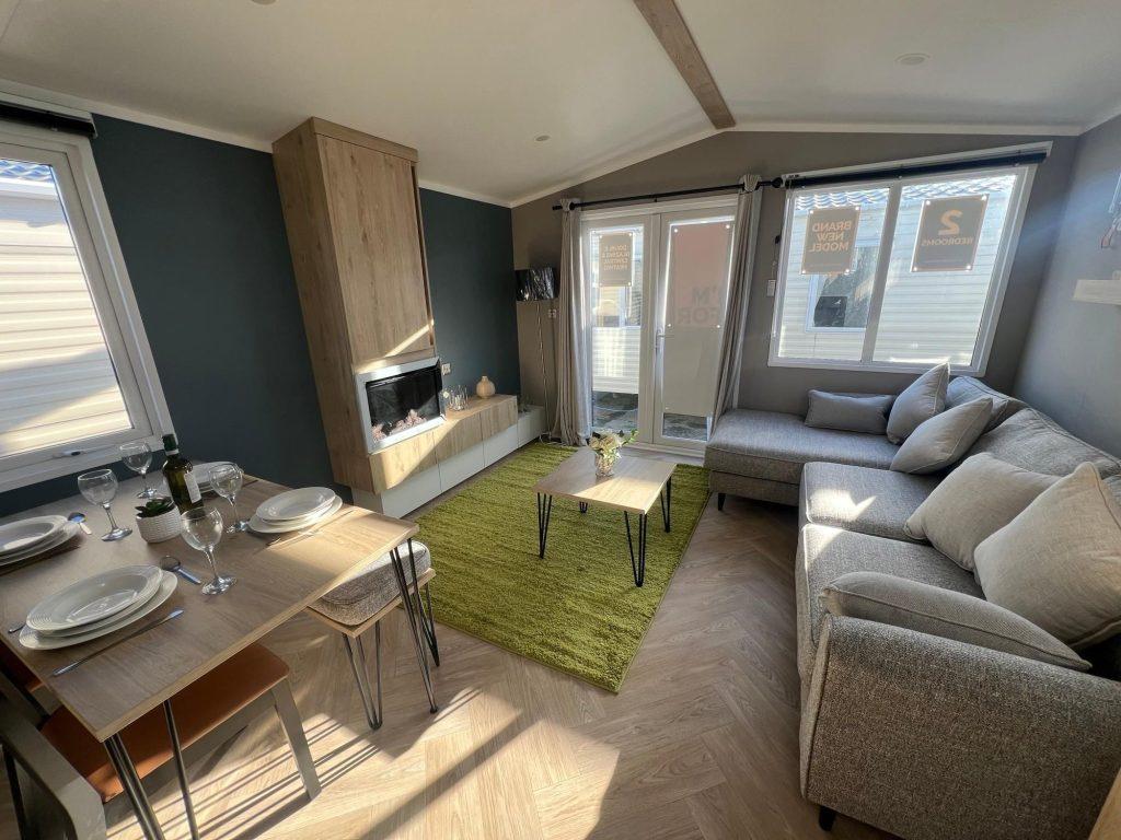 CAR0062500 - Static Caravan