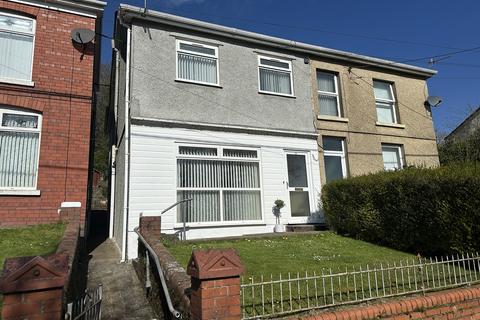 3 bedroom semi-detached house for sale, Glan Yr Ysgol, Ystalyfera, Swansea.