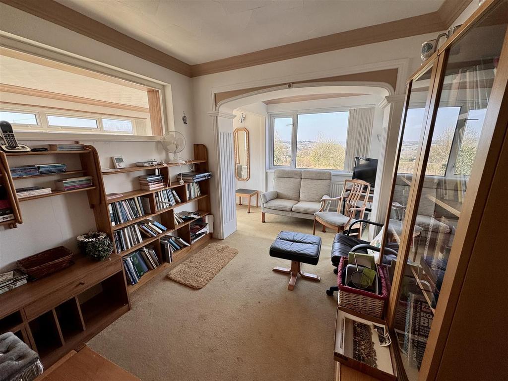 Study/Potential Bedroom