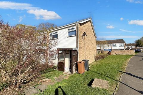3 bedroom end of terrace house for sale, 99 Northolt Avenue, Bishop's Stortford, Hertfordshire, CM23 5DS