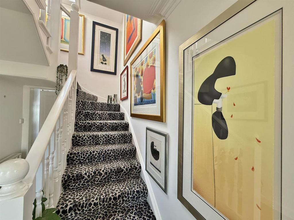 Stair up