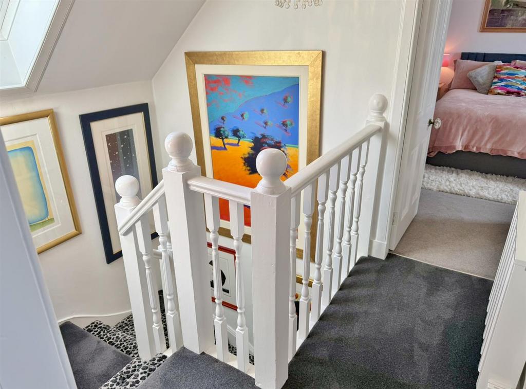 Bedroom 1 to Bedroom 3