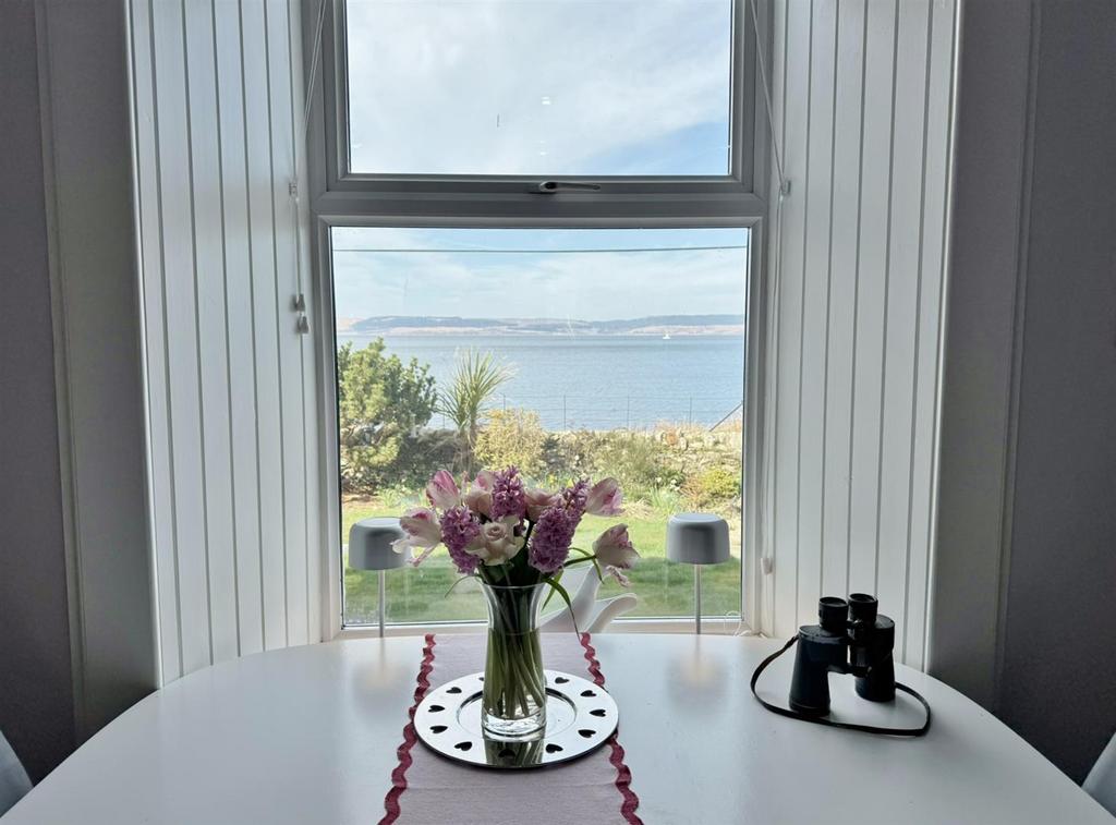 Kitchen view