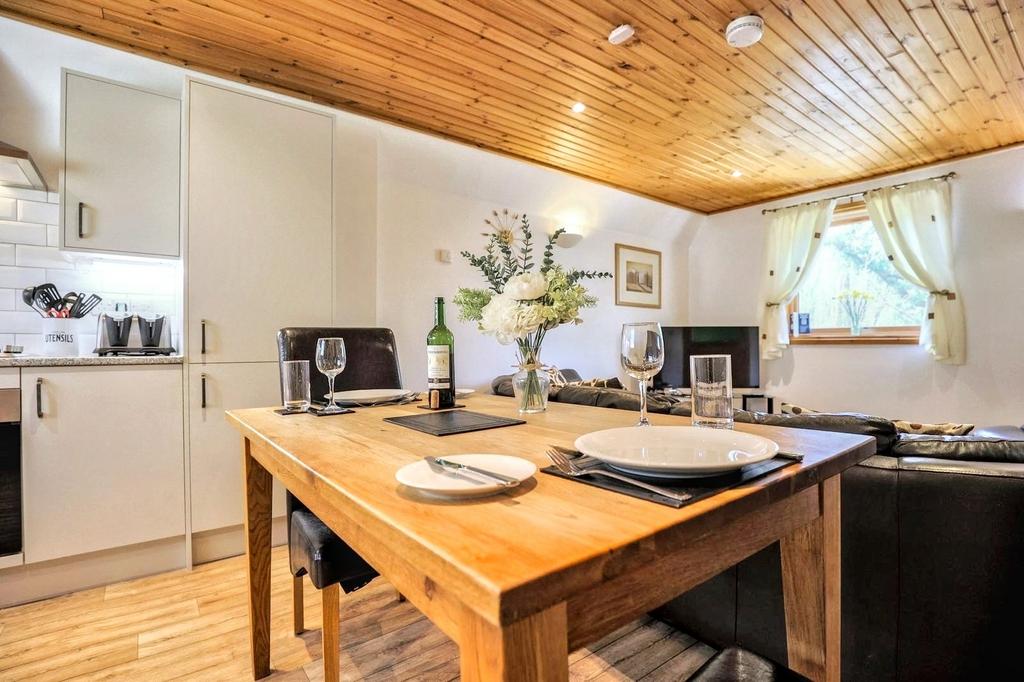 Kitchen/Diner Area