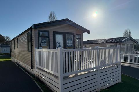 2 bedroom park home for sale, Golden Sands Holiday Park