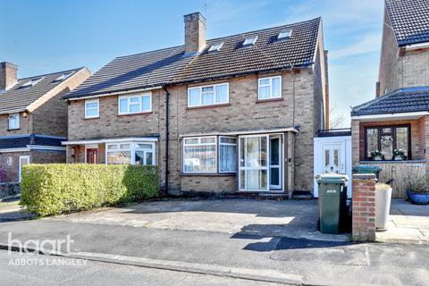 3 bedroom semi-detached house for sale, Gable Close, Abbots Langley