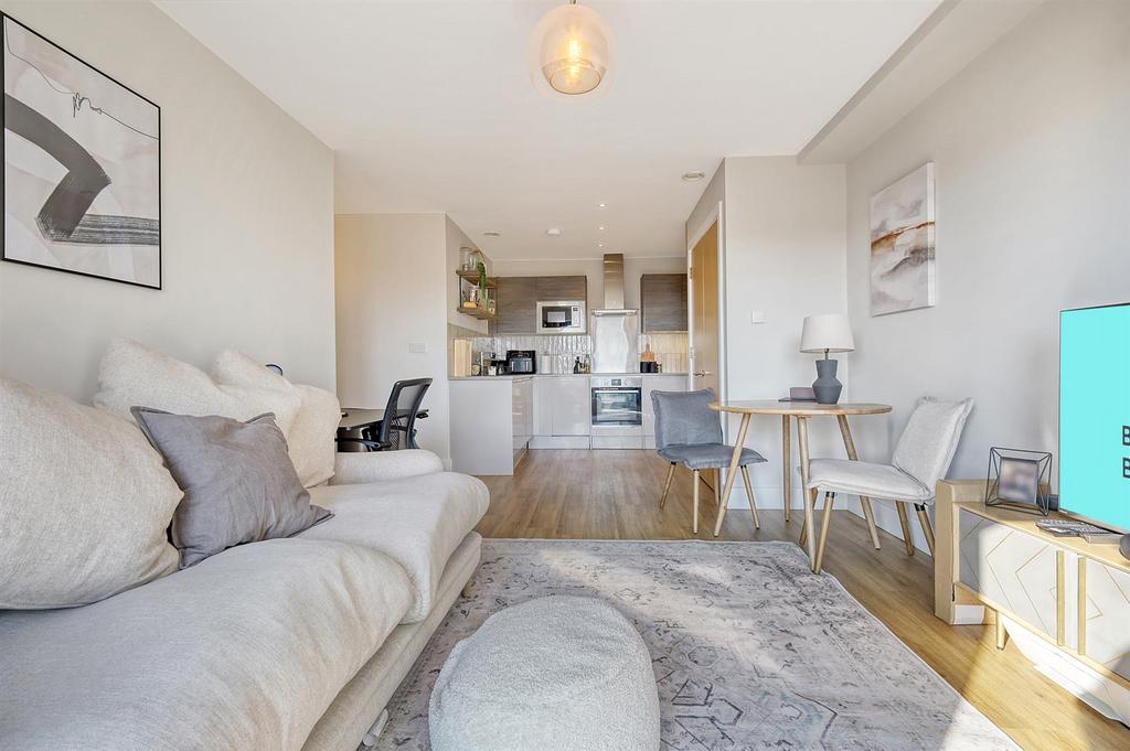 Kitchen/Lounge