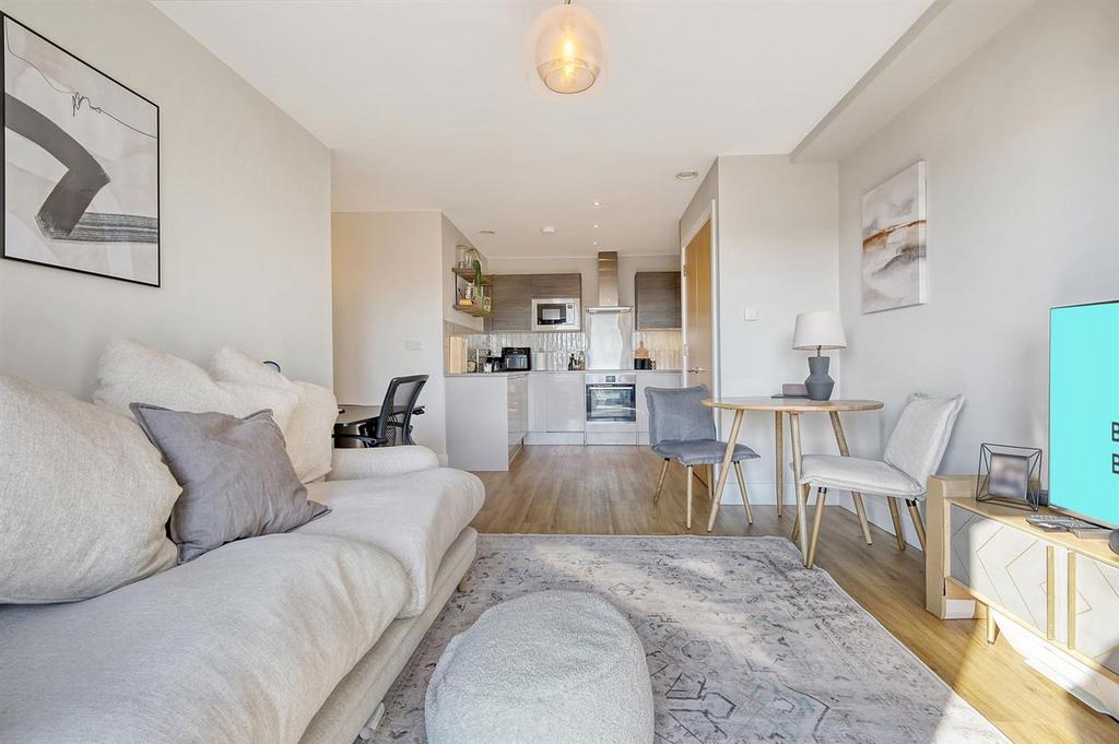 Kitchen/Lounge