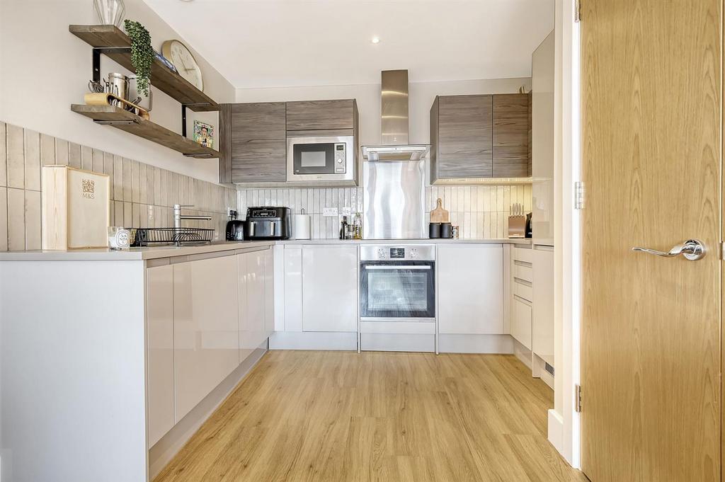 Kitchen/Lounge