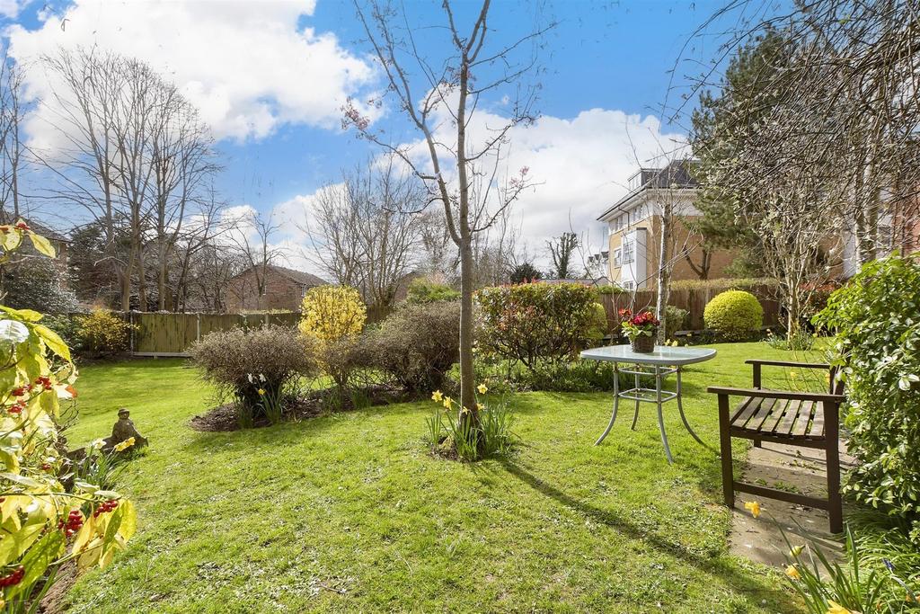 Communal Gardens