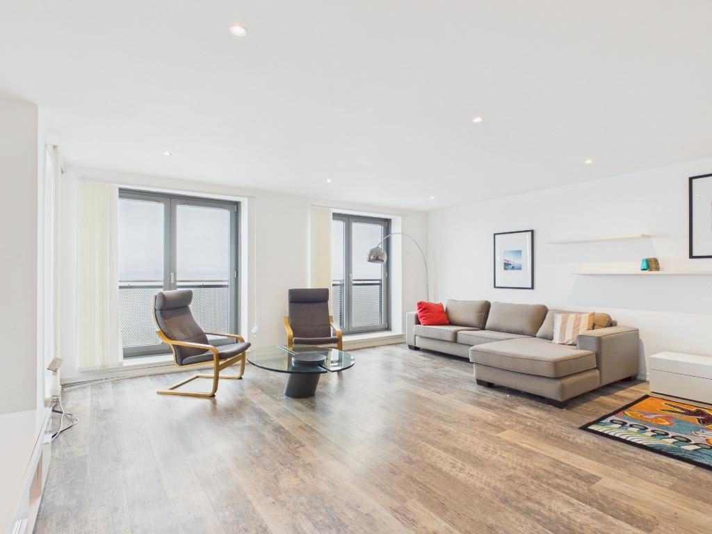 Apartment in Edinburgh, Western Harbour, Leith Harbour & Newhaven - View 2