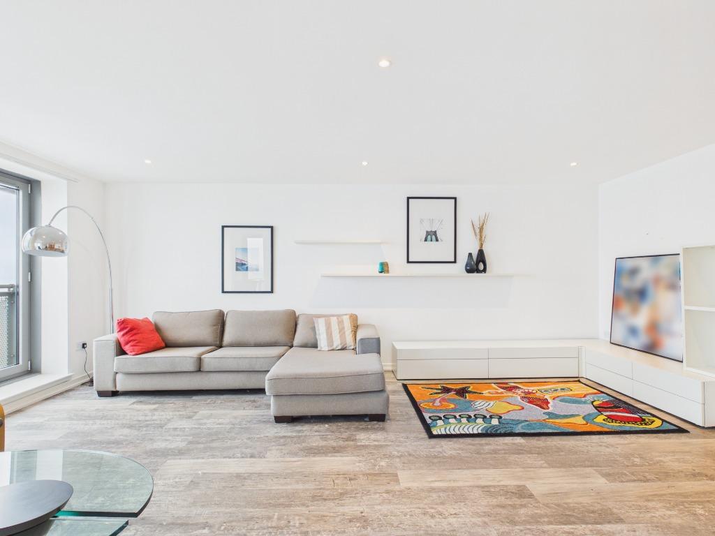 Apartment in Edinburgh, Western Harbour, Leith Harbour & Newhaven - View 3