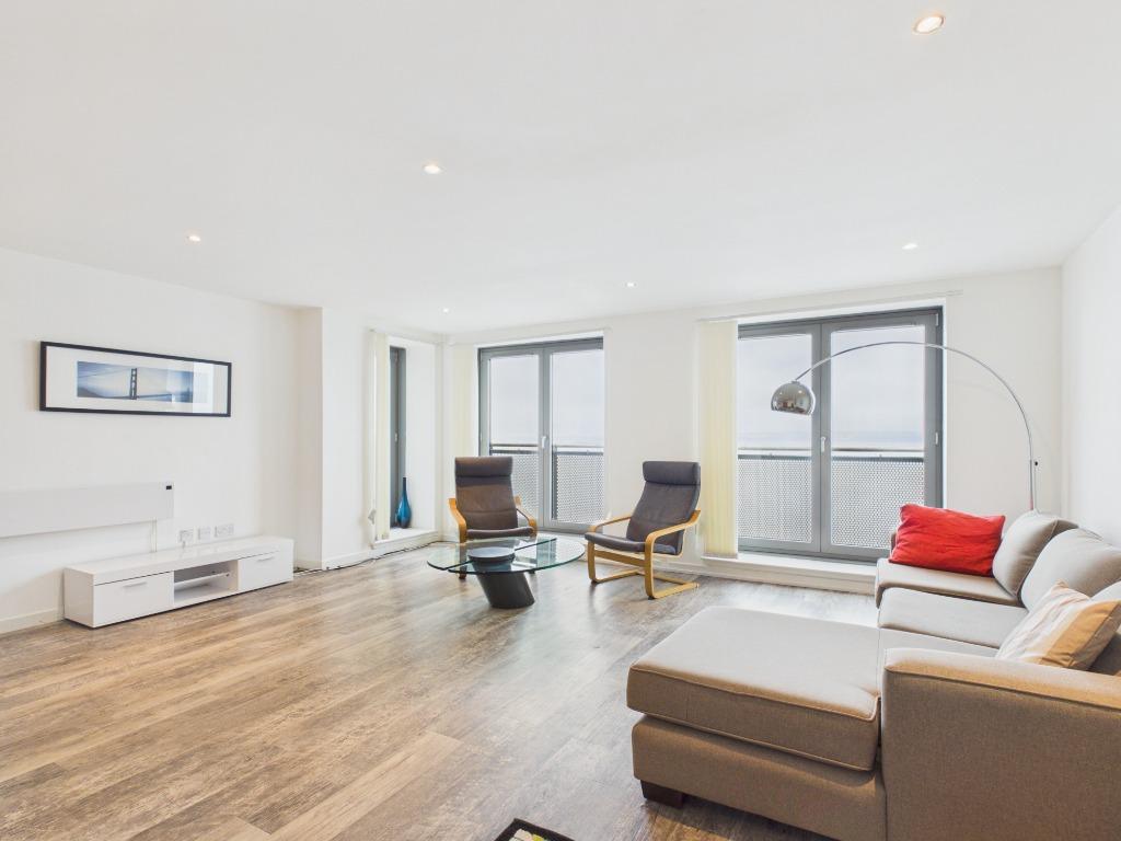 Apartment in Edinburgh, Western Harbour, Leith Harbour & Newhaven - View 4