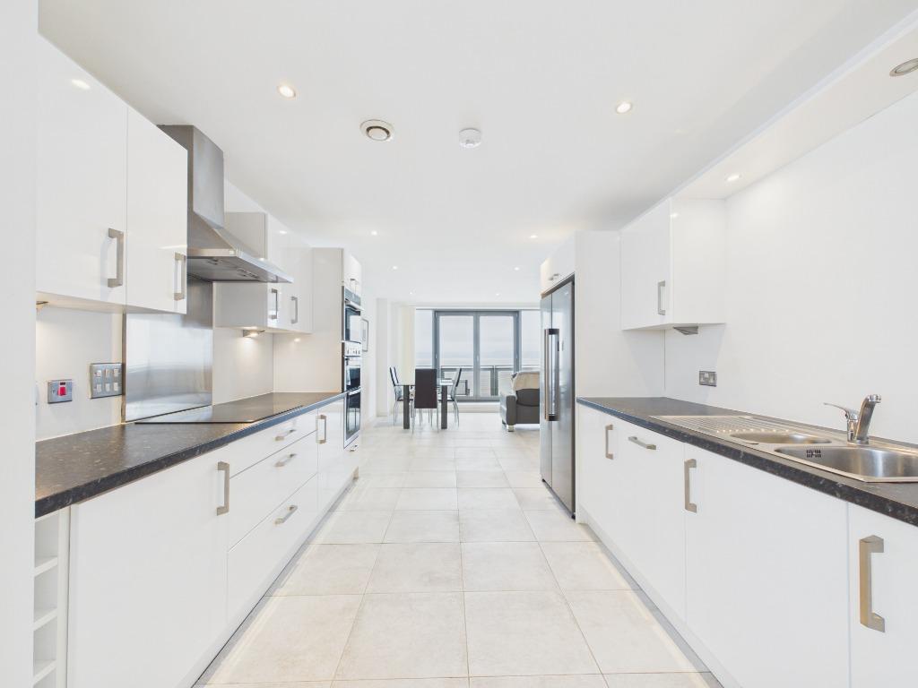 Apartment in Edinburgh, Western Harbour, Leith Harbour & Newhaven - View 5