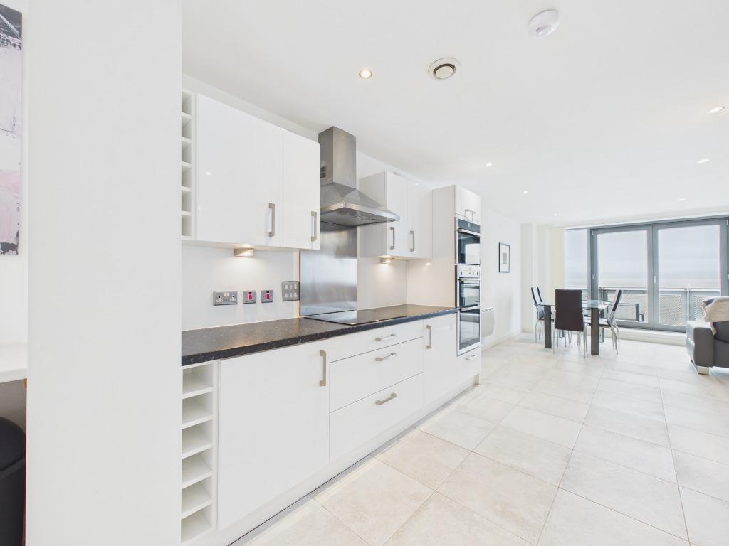 Apartment in Edinburgh, Western Harbour, Leith Harbour & Newhaven - More