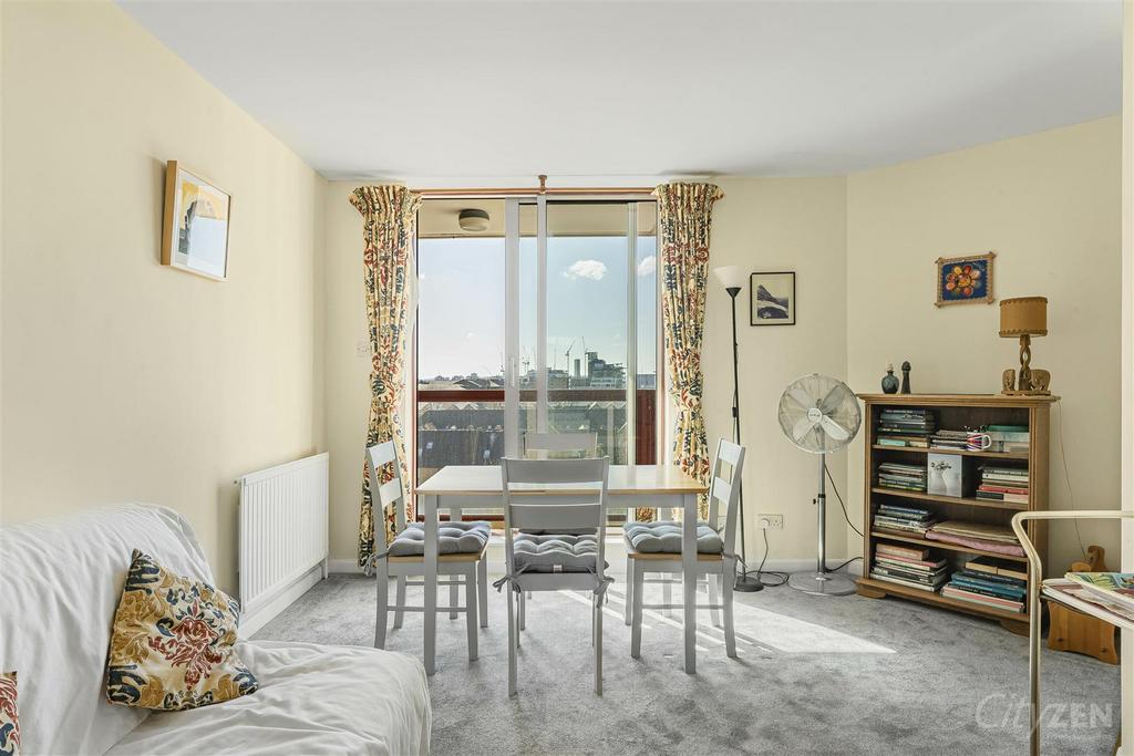 Reception room