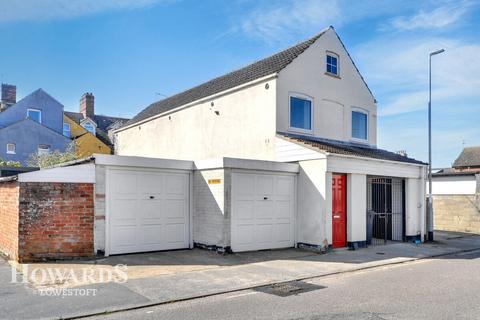 undefined, Hervey Street, Lowestoft