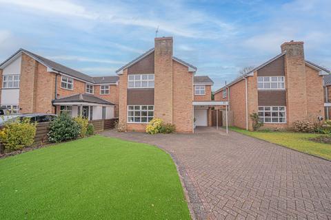 4 bedroom detached house for sale, Baginton Close, Solihull, B91